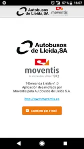 T-Demanda Lleida screenshot 1