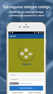 seguros screenshot 0