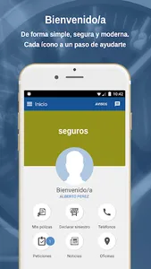 seguros screenshot 1