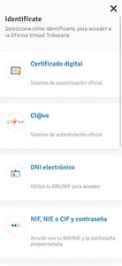 Mis Tributos Murcia screenshot 0