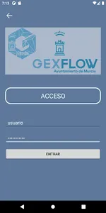GexFlow Murcia screenshot 1