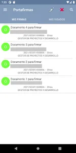 GexFlow Murcia screenshot 2