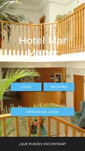 Hotel Mar Menor screenshot 0
