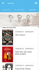 Hotel Mar Menor screenshot 2