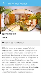 Hotel Mar Menor screenshot 3