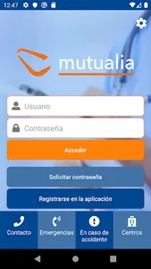 mutualia screenshot 0