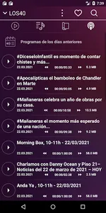 MyRadioOnline - ES - España screenshot 4