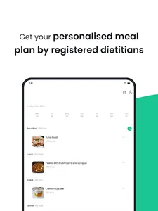 MyRealFood: Diet and recipes screenshot 10