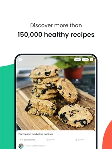MyRealFood: Diet and recipes screenshot 11