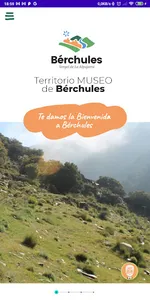 Bérchules Turismo screenshot 0