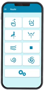 Nashi screenshot 1