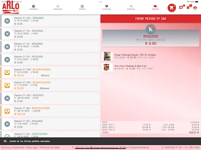 Arlo Cheff APP screenshot 12