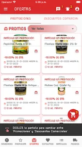 Arlo Cheff APP screenshot 2