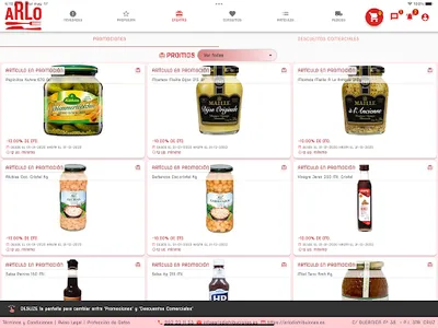 Arlo Cheff APP screenshot 6