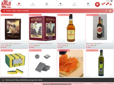 Arlo Cheff APP screenshot 7