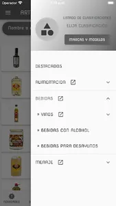 Bedoya Hostelería APP screenshot 3
