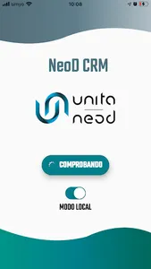 NeoD CRM screenshot 0