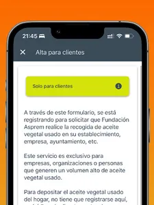 Recicla con ASPREM screenshot 14