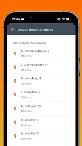 Recicla con ASPREM screenshot 2