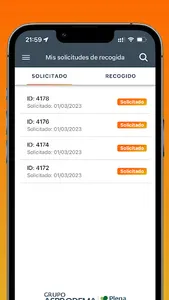 Recicla con ASPREM screenshot 3