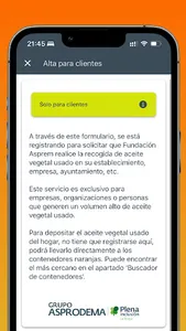 Recicla con ASPREM screenshot 4