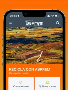 Recicla con ASPREM screenshot 5