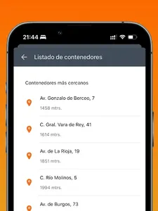 Recicla con ASPREM screenshot 7