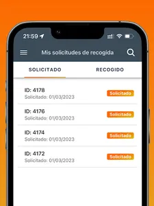 Recicla con ASPREM screenshot 8