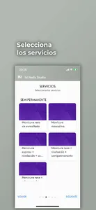 IKI Nails Studio screenshot 0