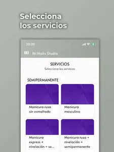 IKI Nails Studio screenshot 4