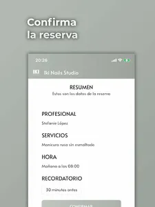 IKI Nails Studio screenshot 7