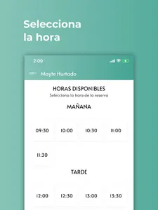 MH Estilistes screenshot 10