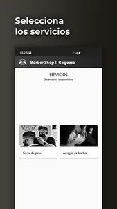 Barber Shop Il Ragazzo screenshot 8
