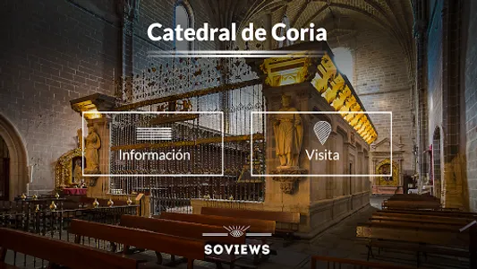 Catedral de Coria screenshot 0