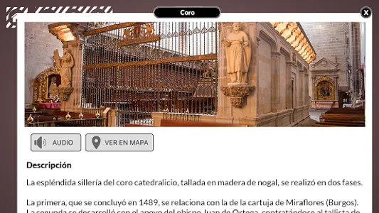 Catedral de Coria screenshot 2