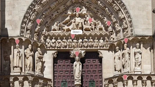 Portada del Sarmental. Catedra screenshot 1