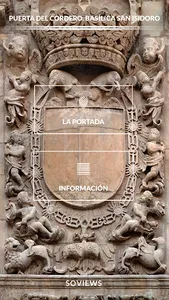 Puerta del Cordero. San Isidor screenshot 0