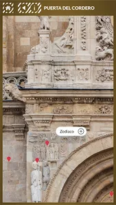 Puerta del Cordero. San Isidor screenshot 2