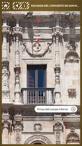 Portada del San Marcos de León screenshot 1