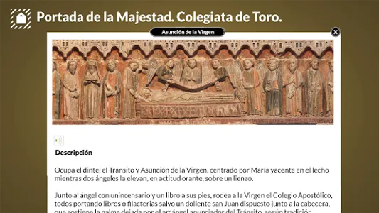 Portada de la Majestad de Toro screenshot 2