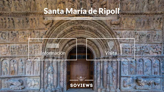 Monastery of Ripoll - Soviews screenshot 0