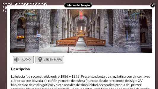 Monastery of Ripoll - Soviews screenshot 2