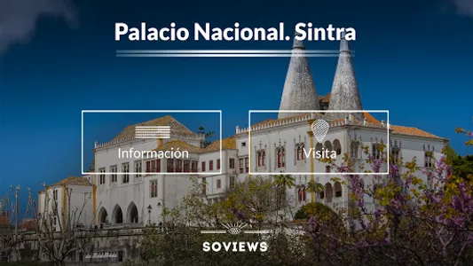 National Palace of Sintra - So screenshot 0