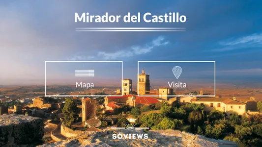 Mirador Castillo de Trujillo screenshot 0