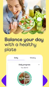 ekilu - healthy recipes & plan screenshot 5