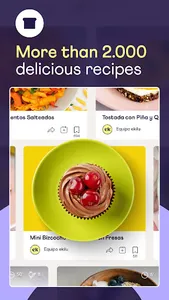 ekilu - healthy recipes & plan screenshot 9