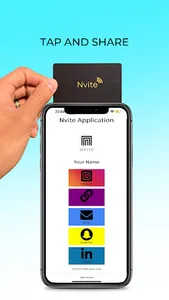 Nvite screenshot 4
