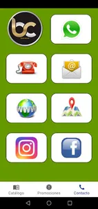 Envases BC screenshot 4
