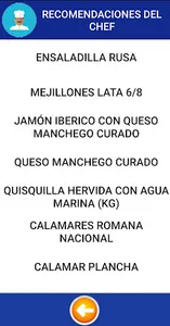 Restaurante Carlos screenshot 2