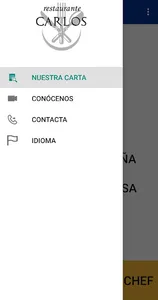 Restaurante Carlos screenshot 4